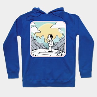 Pee-wee's whimsical wonders Hoodie